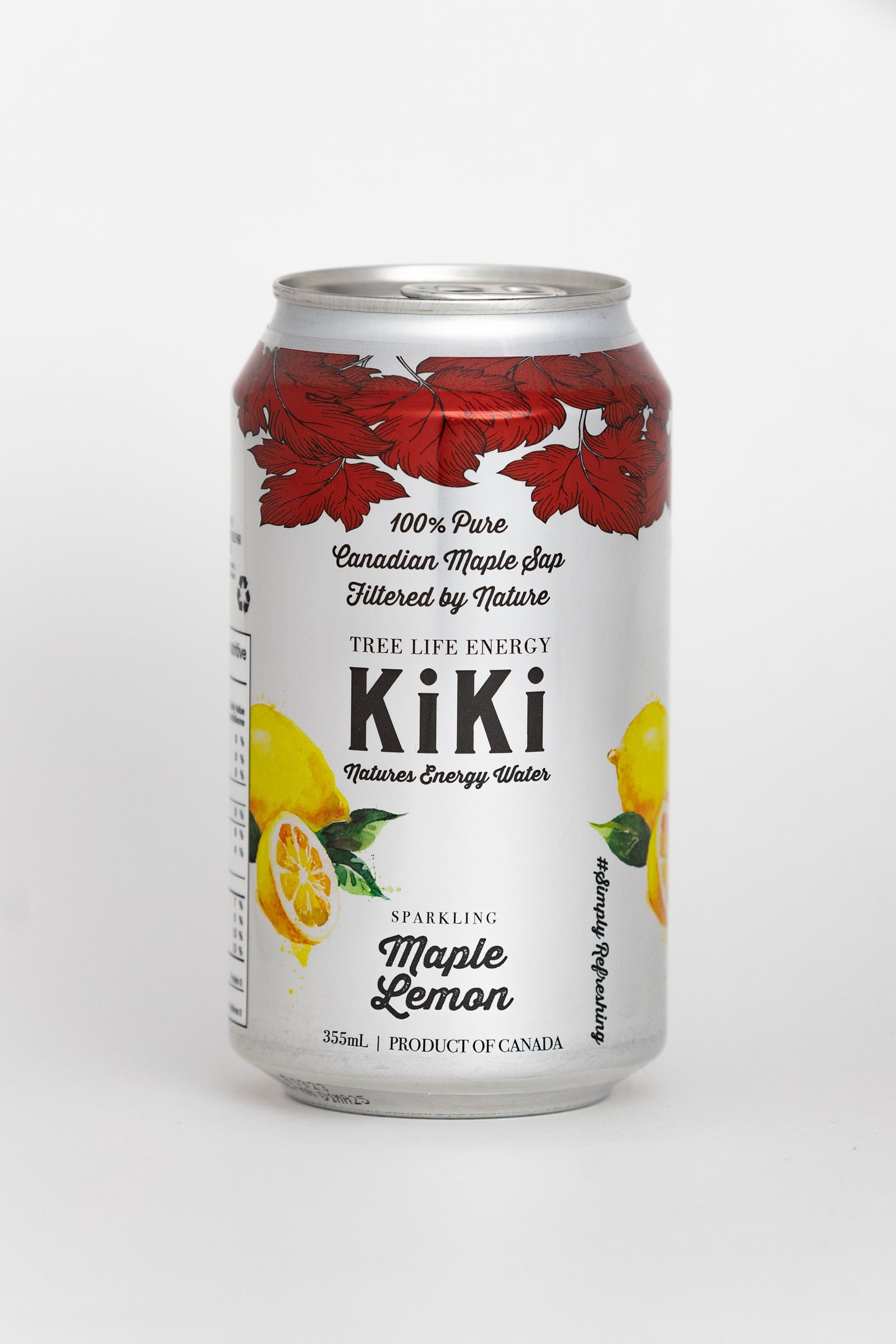 KiKi Maple Lemon