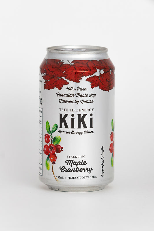 KiKi Maple Cranberry