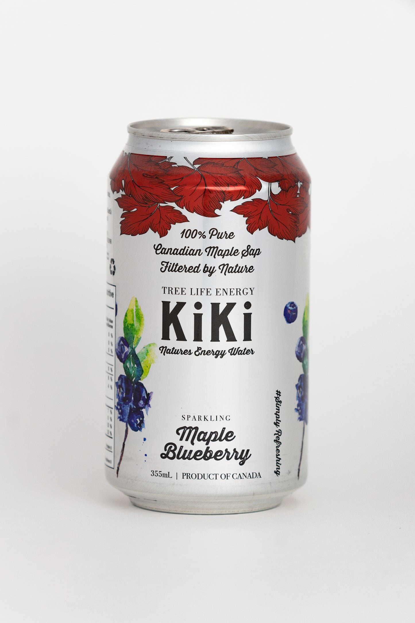 KiKi Maple Blueberry