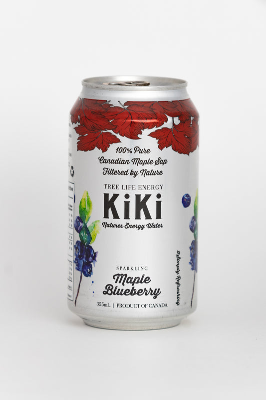 24 Case | KiKi Maple Blueberry